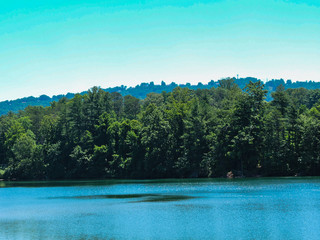 Green Lake Asheville NC