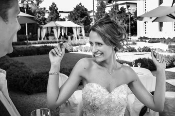 Sposi in Villa 