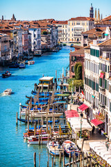 canal in venice - italy