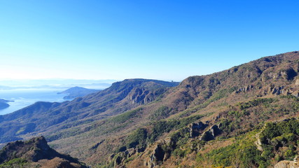 小豆島寒霞渓９