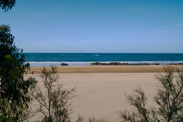beach in north of spain