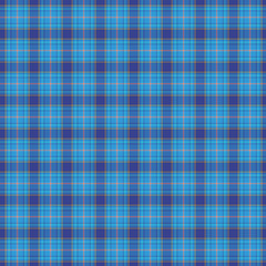 Tartan, vector pattern in plaid with a repeatable motif