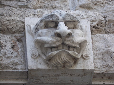  Architektura Rzymu. Quartiere Coppede