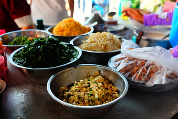 Steamed Rice-Skin Dumpling Noodles
