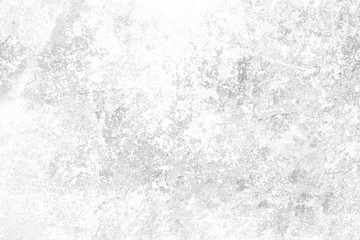 White Grunge Concrete Wall Texture Backgreound.
