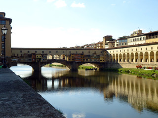 Obraz premium puente