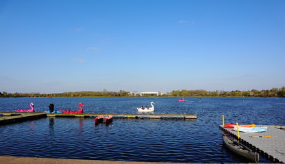 willen lake