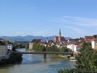 Fototapeta na wymiar Steyr - Austria