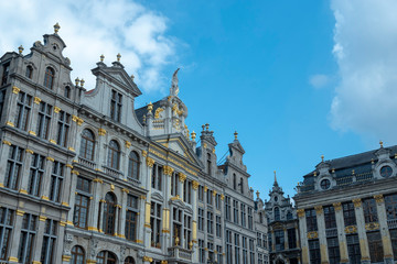 Grand Place, Brussels