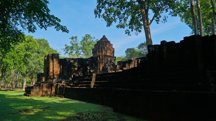 Singh historical park Thailand
