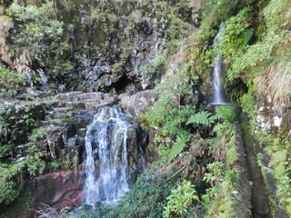 chutes d'eau