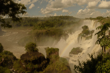 Obraz na płótnie Canvas Waterfalls