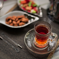 A nice cup of tea