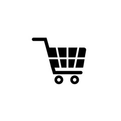 Vector shopping cart icons - Vector
