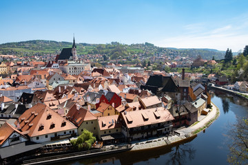 Cesky Krumlov