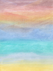 abstract watercolor background