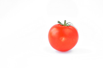 tomato isolated on white background