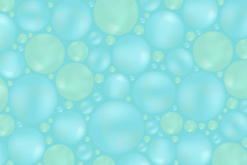 blue abstract geometric background texture, illustration vector.