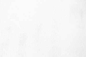 White Grunge Stucco Texture Background.