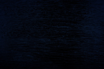 Dark Blue Old Wooden Board Texture Background.