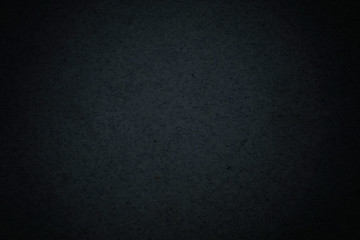 Old Grunge Black Texture Concrete Wall Background.