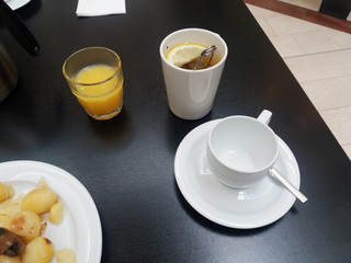 Vegan English breakfast