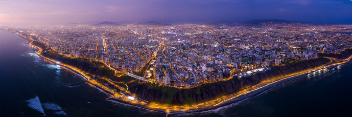 Modern Lima