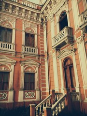 old architecture