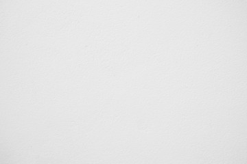 White Concrete Wall Texture Background.