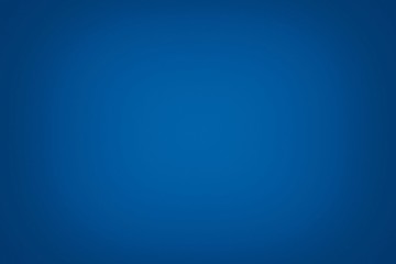 Luxury Marine Blue Gradient Background.