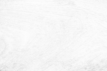 Old White Wooden Board Texture Background.