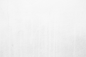 White Stain on Concrete Wall Texture Background.
