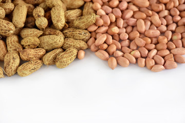  In shell Raw Peanuts and peanuts