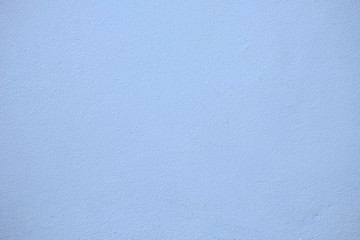 Light Blue Concrete Paint on Concrete Wall Texture Background.