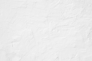 Obraz premium White Stucco Texture Background with Light Leak.