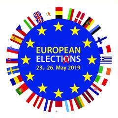 Europawahlen 2019, 26. Mai 2019