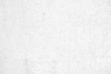 Obraz premium White Concrete Wall Background.