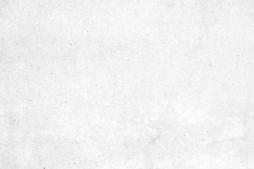 White Concrete Wall Background.