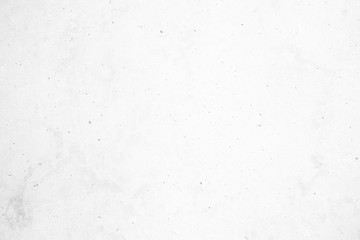 White Concrete Wall Background.