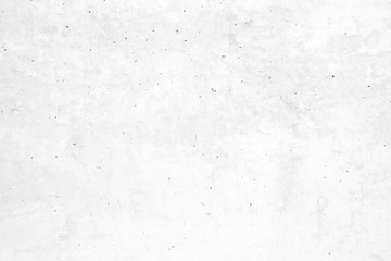 White Grunge Wall Texture Background.