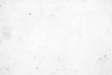 White Grunge Concrete Wall Texture Background.