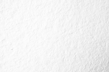 White Stucco Wall Texture Background with Light Leak.