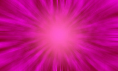 Abstract pink color fast zoom speed motion background