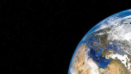 Terra © Danilo Palomba