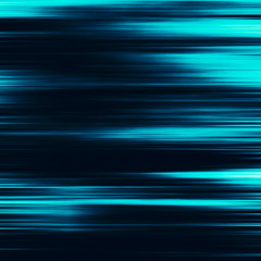 Abstract blue background with light horizontal lines.