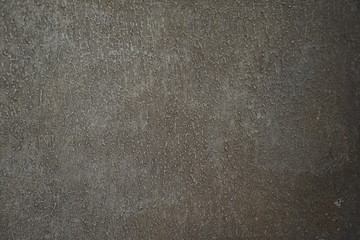 Old beige wallpaper for texture or background. 