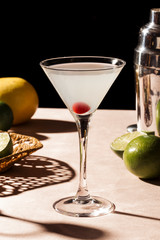Hemingway Special, an any time cocktail