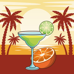 alcoholic drink beverage cartoon