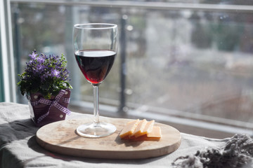 Rot Wine Red Käse Cheese