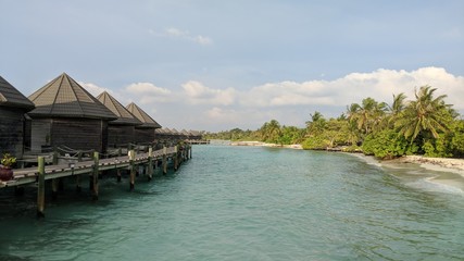Malediven Strand
